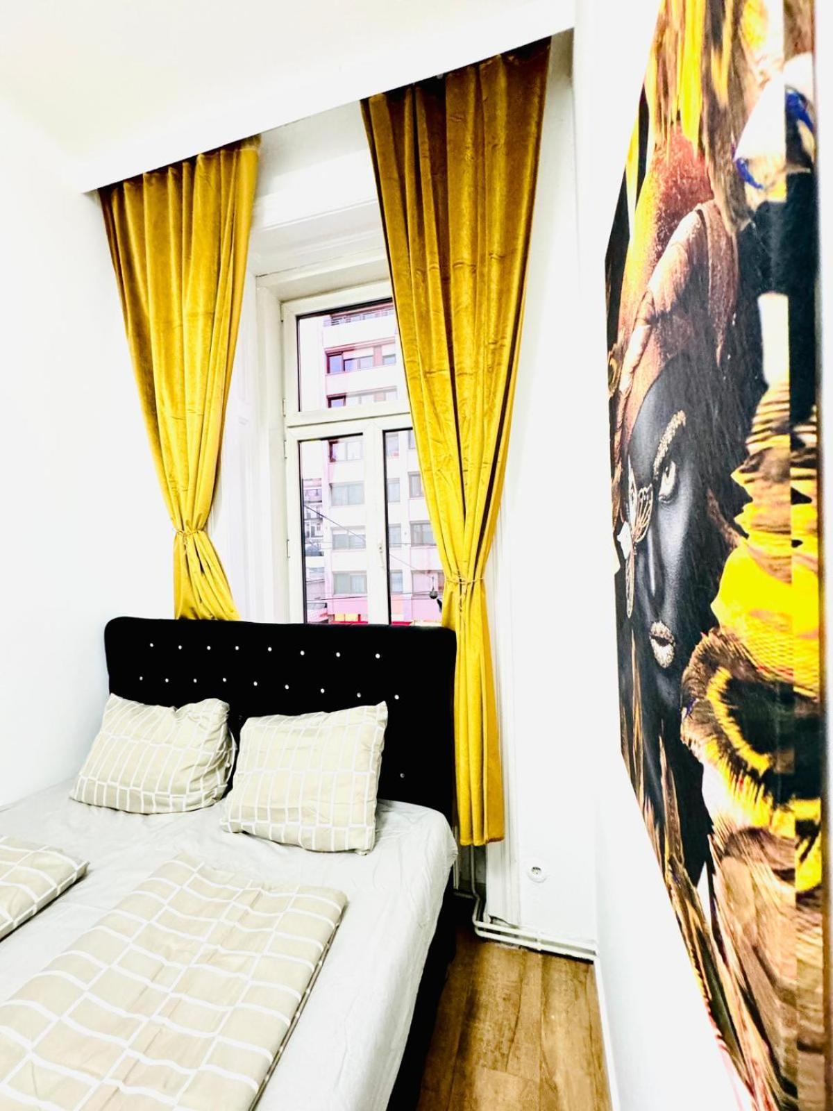 Cozy 9Br Shared Apartment, Only 12Min Walk To Augarten Wenen Buitenkant foto
