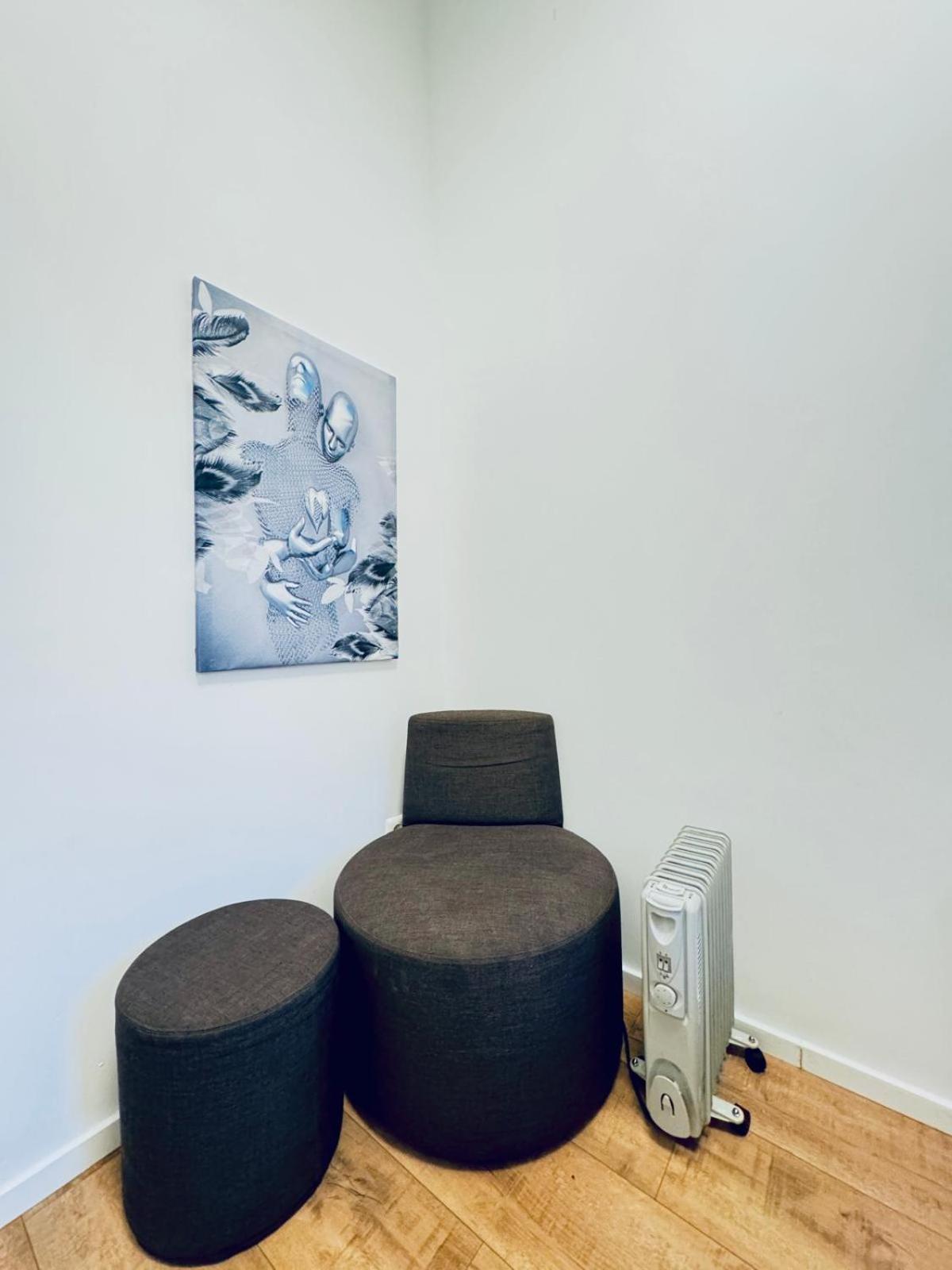 Cozy 9Br Shared Apartment, Only 12Min Walk To Augarten Wenen Buitenkant foto
